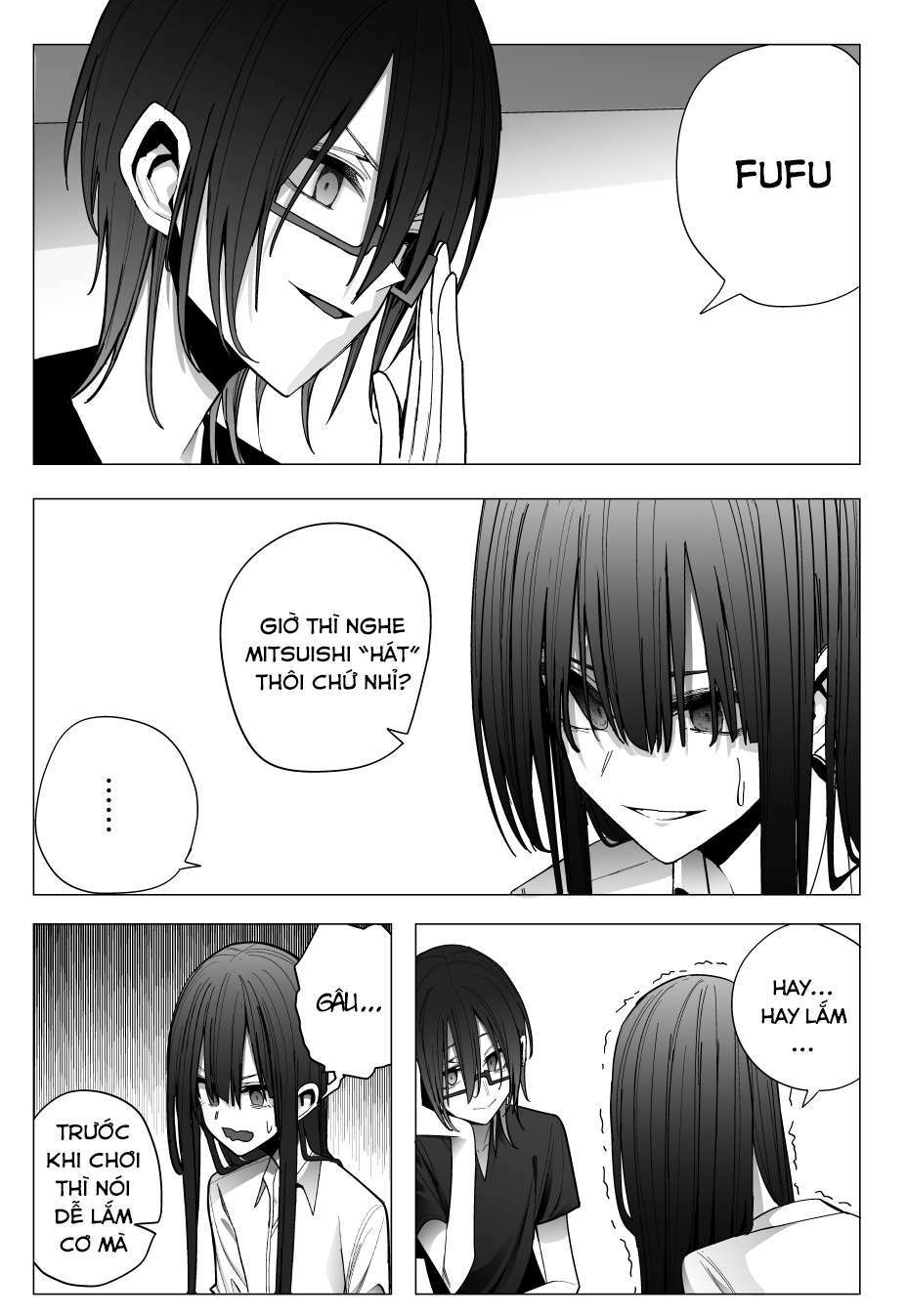 Mitsuishi-San Wa Doko Ka Okashii Chương 21 Ảnh 14