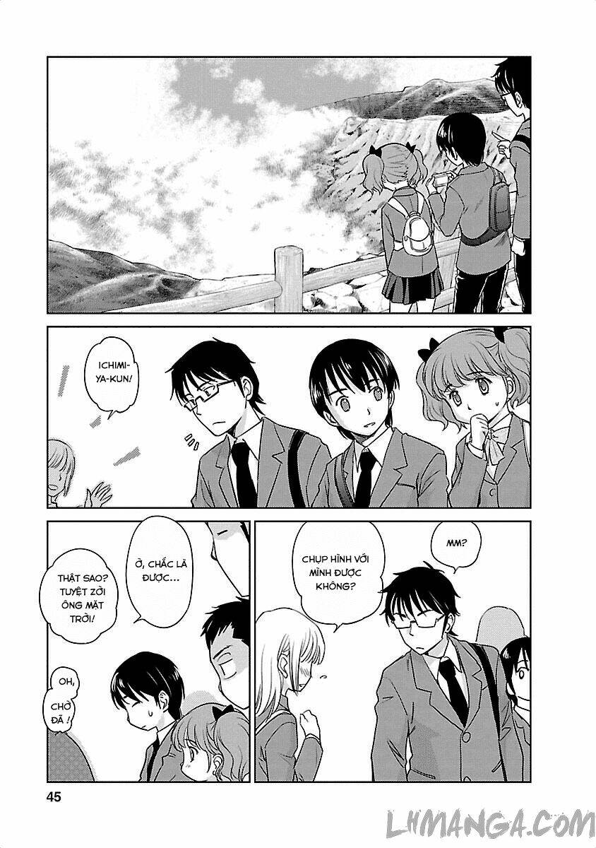 Kono Oneesan Wa Fliction Desu!? Chương 44 Ảnh 14