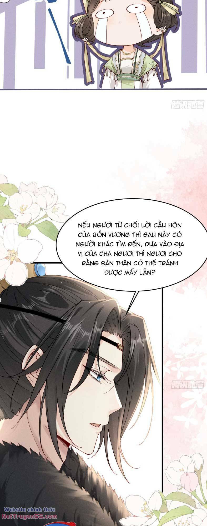 Nữ Chính Ta Xin Từ Chối Bộ Não Yêu Đương Chương 4 Ảnh 20