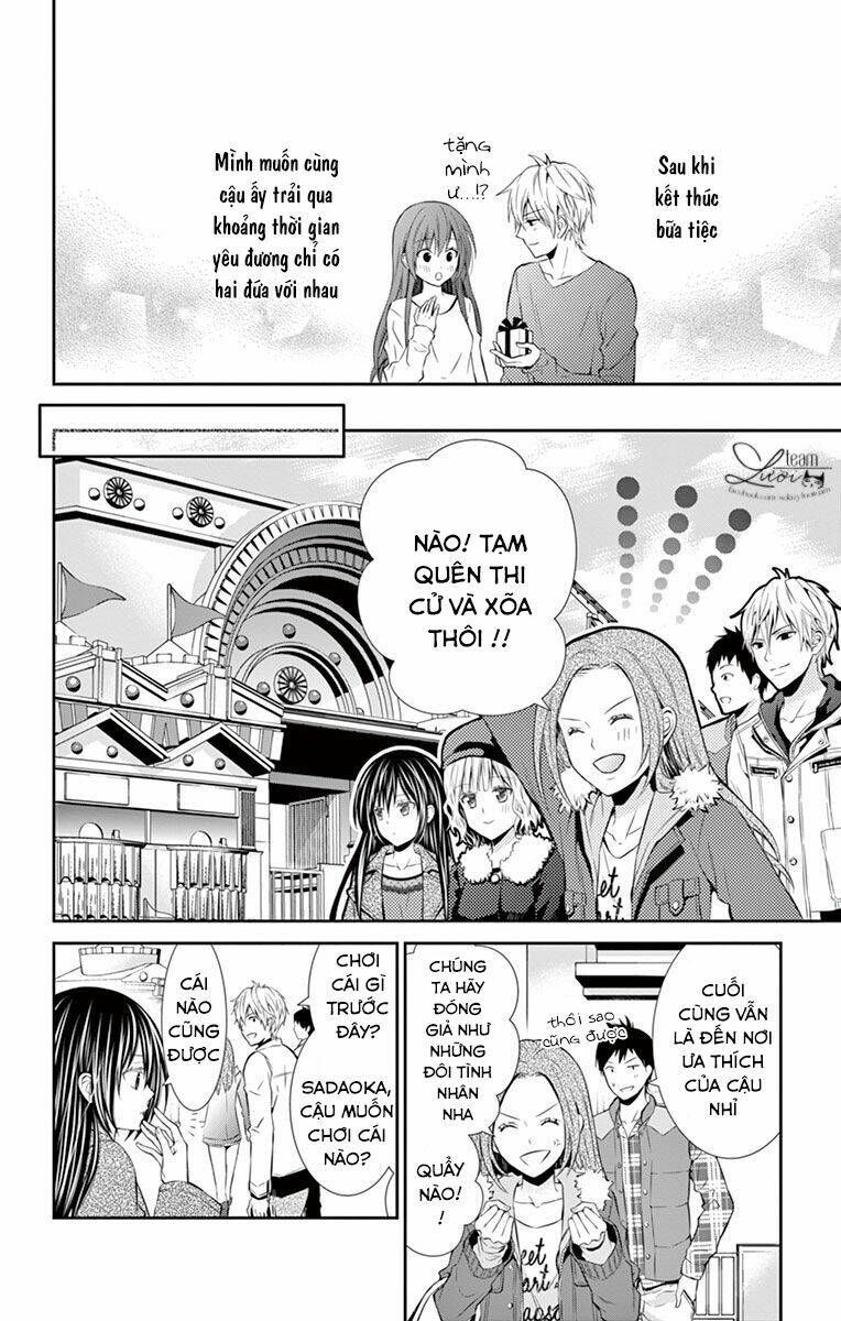 Hitorijime Chokyo Ganbo Chương 14 Ảnh 11