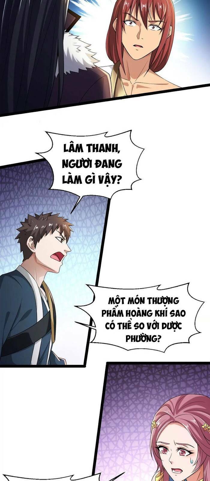 Thôn Phệ Vĩnh Hằng Chương 270 Ảnh 19