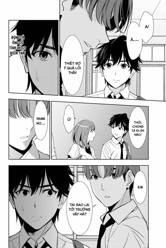 Kimi Ga Shinu Natsu Ni Chương 23 Ảnh 35