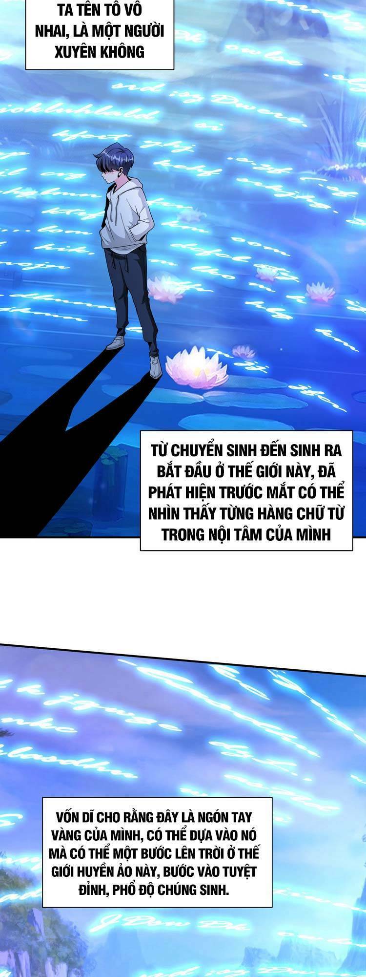 Thân Là Phản Diện, Ta Đi Bán Hành Cho Nhân Vật Chính Chương 1 Ảnh 15