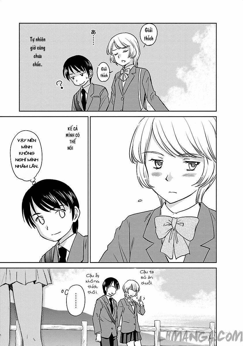 Kono Oneesan Wa Fliction Desu!? Chương 44 Ảnh 20
