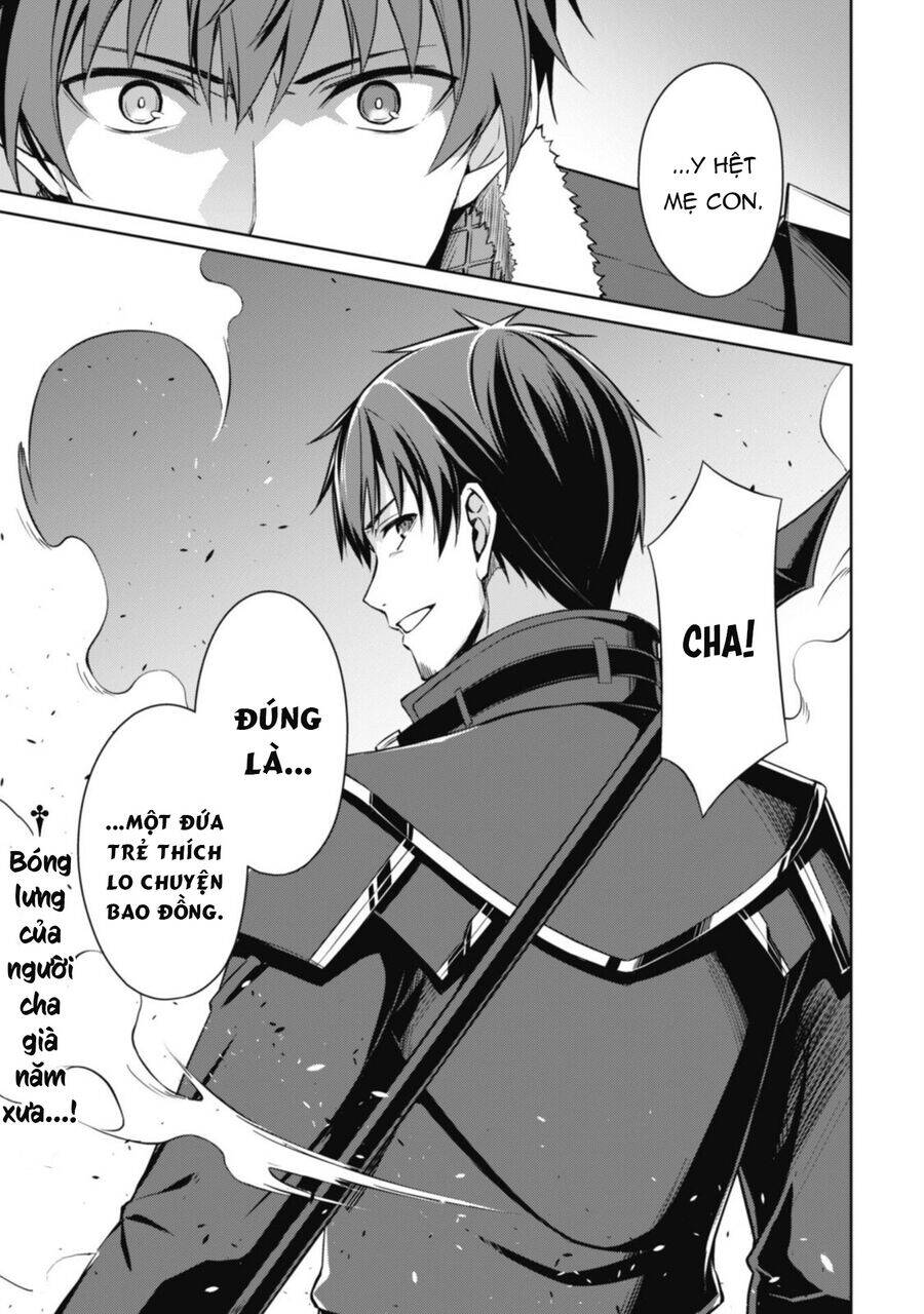 Berserk Of Gluttony Chương 61.2 Ảnh 15