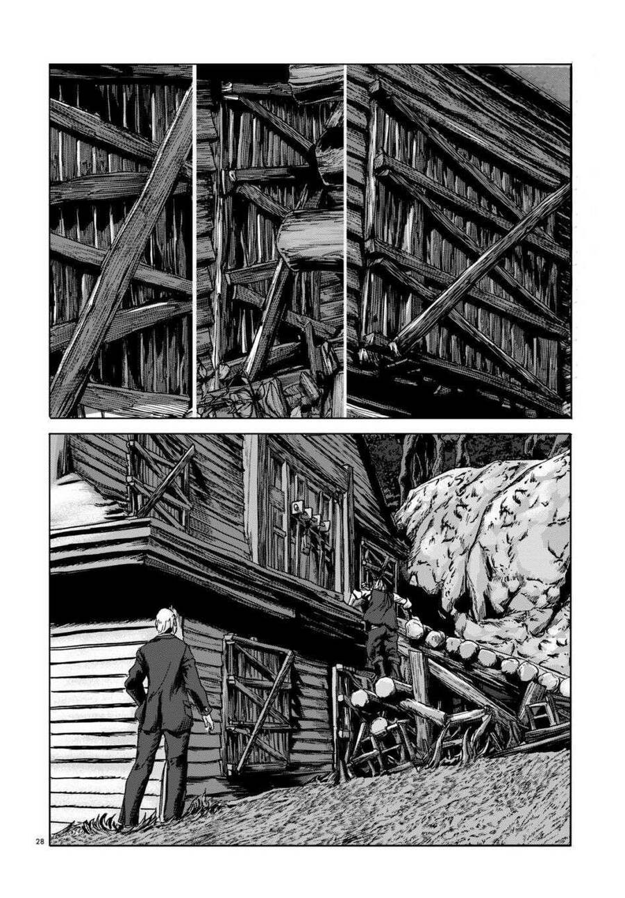 The Dunwich Horror - Dunwich No Kai Chương 3 Ảnh 30