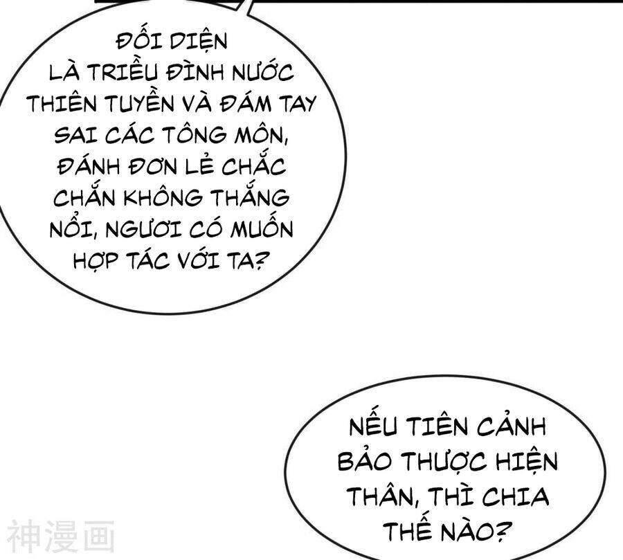 Bản Kiếm Tiên Tuyệt Không Làm Nô Chương 69 Ảnh 14