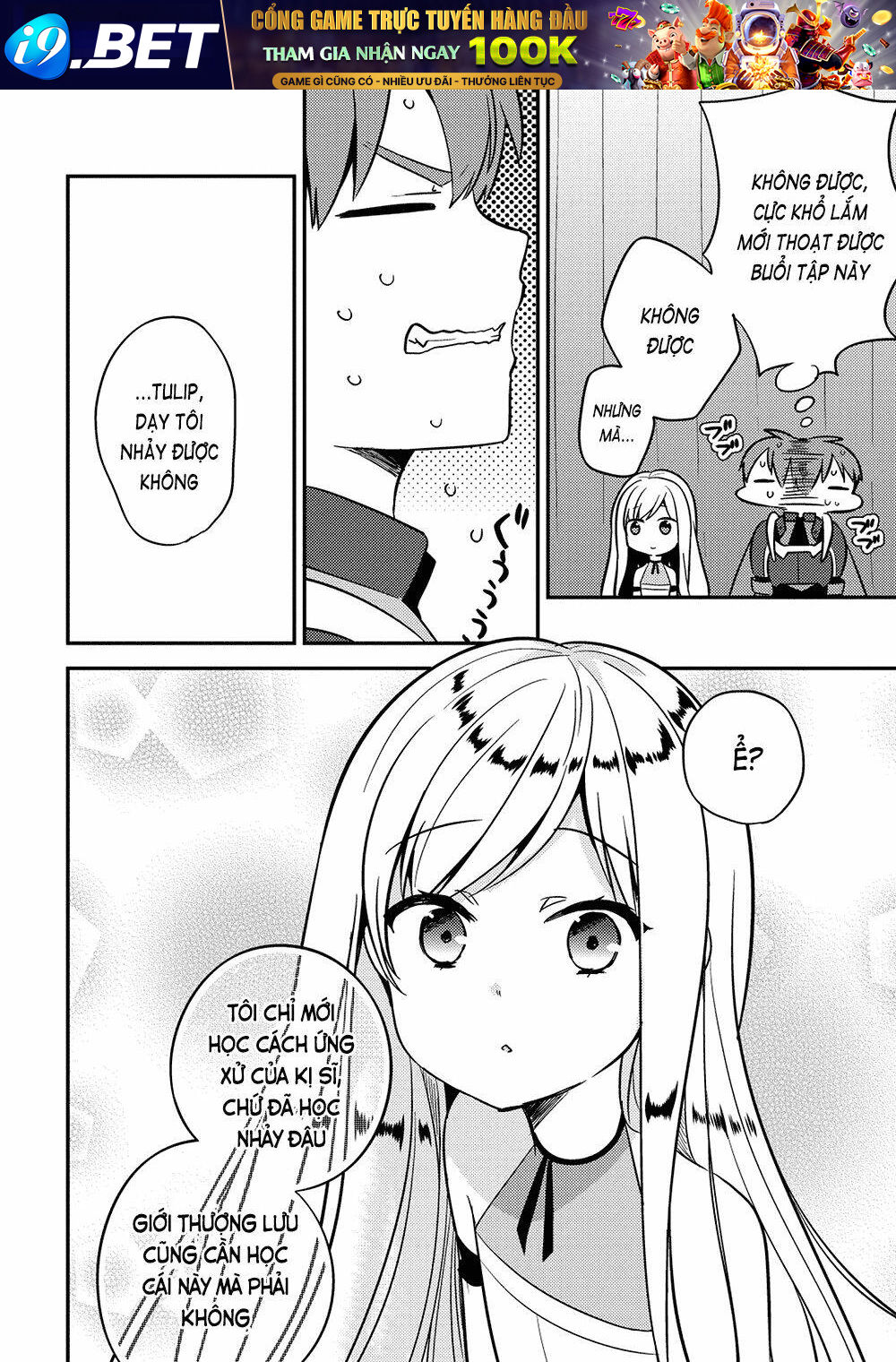 Rokujouma No Shinryakusha!? Chương 25 Ảnh 18