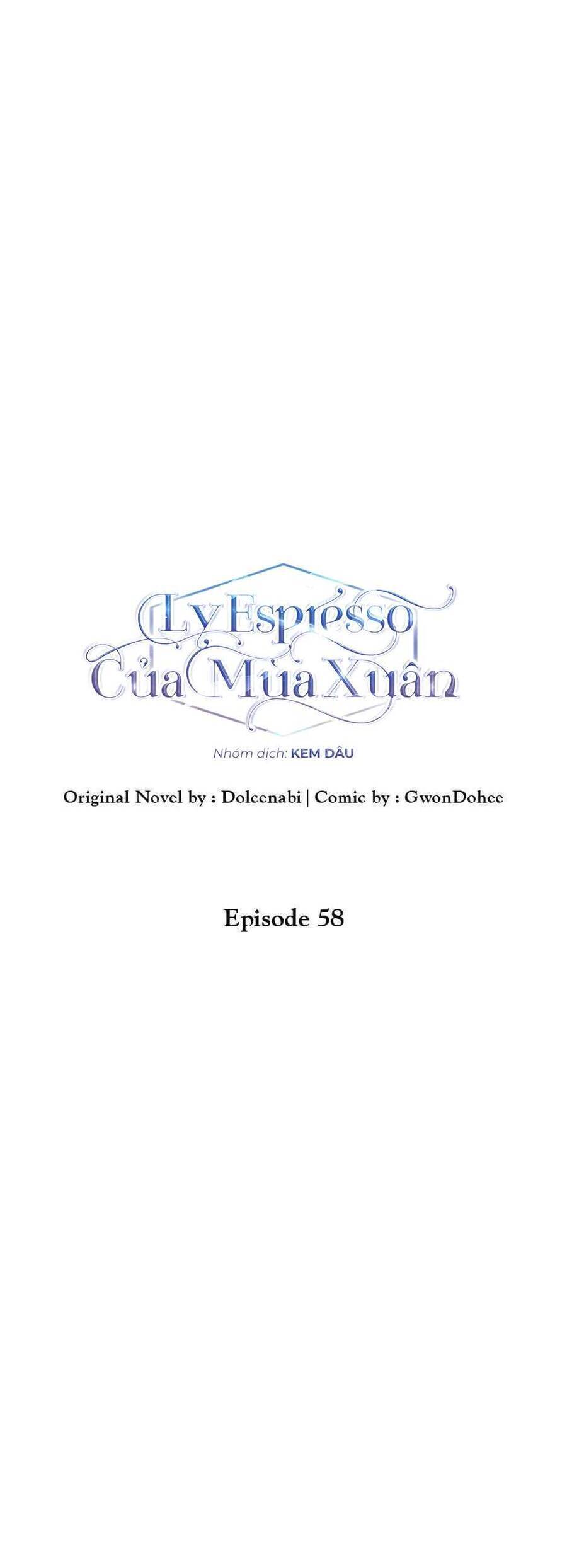 Ly Espresso Của Mùa Xuân Chương 58 Ảnh 13