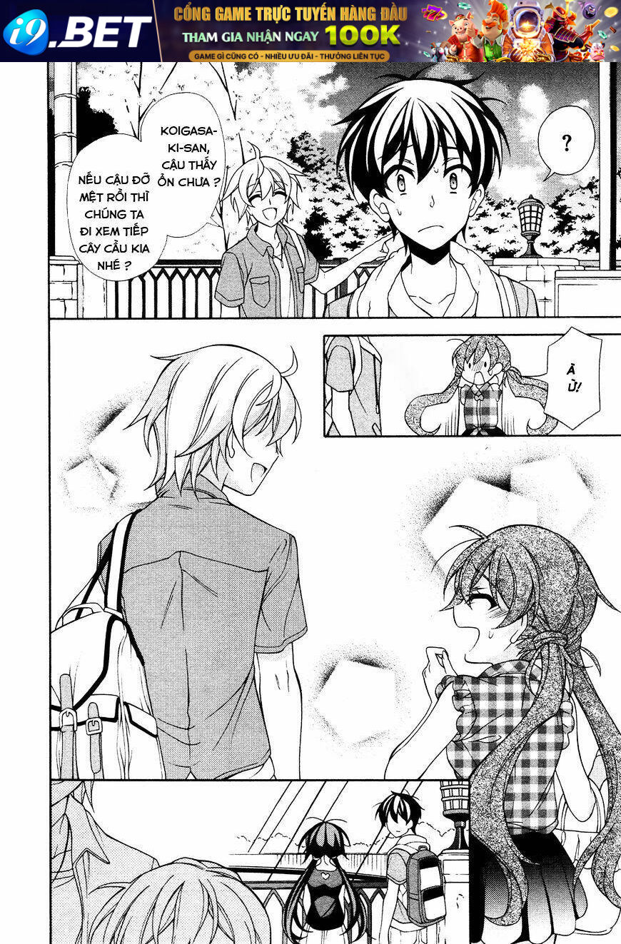 Omae O Otaku Ni Shiteyaru Kara, Ore O Riajuu Ni Shitekure! Chương 24 Ảnh 19