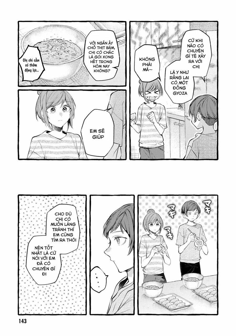 Senpai, Oishiidesu Ka? Chương 12 Ảnh 7