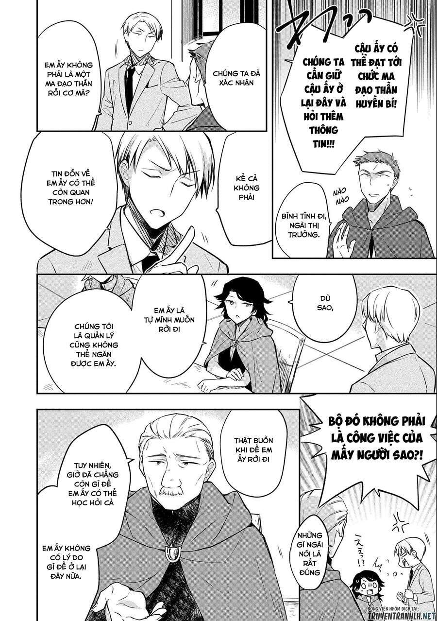 Mushoku No Eiyuu: Betsu Ni Skill Nanka Iranakattan Daga Chương 24 Ảnh 16
