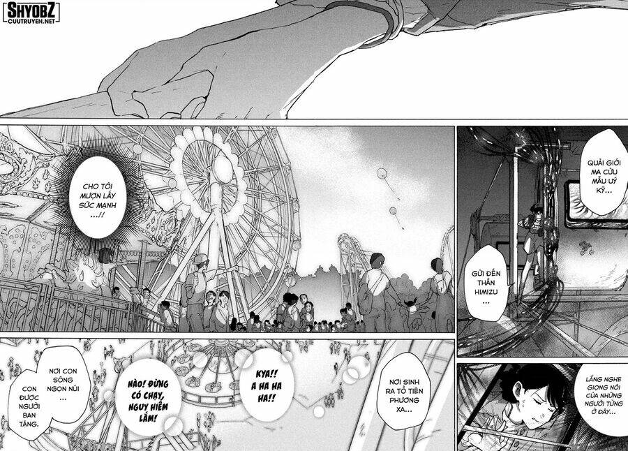 Khóa Chặt Cửa Nào Suzume Chương 6 Ảnh 31