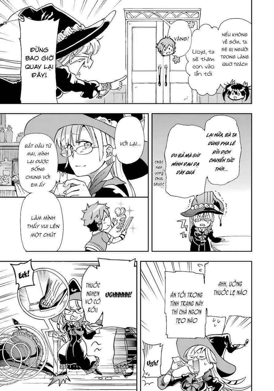 Tatoeba Last Dungeon Mae No Mura No Shounen Ga Joban No Machi De Kurasu Youna Monogatari Chương 5 Ảnh 29