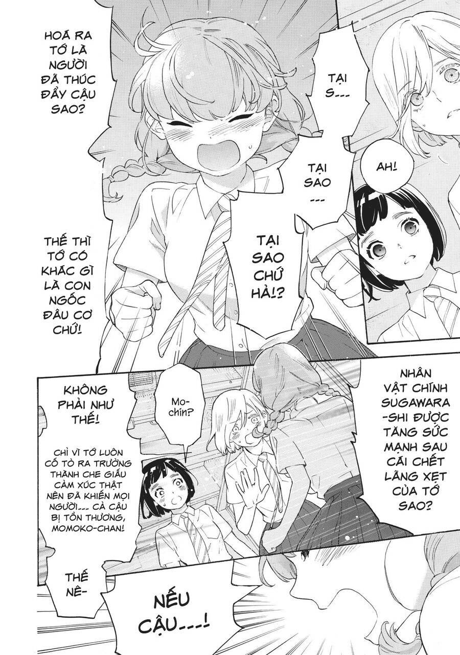 Araburu Kisetsu No Otomedomo Yo. Chương 29 Ảnh 11