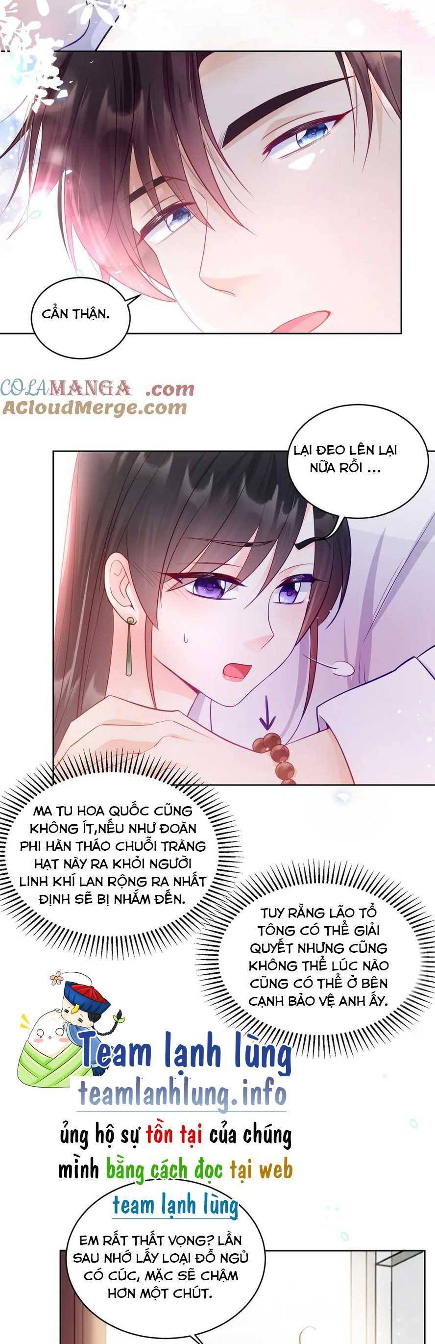 Lão Tổ Tông Vừa Xinh Vừa Ngầu Chương 98 Ảnh 14