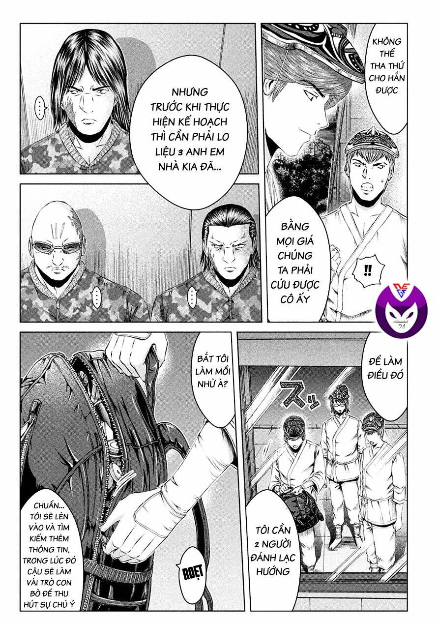 Great Teacher Onizuka : Paradise Lost Chương 130 Ảnh 27