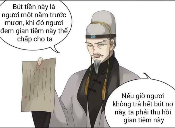 Mưa Chìm Sâu Trong Mây Chương 39 Ảnh 23