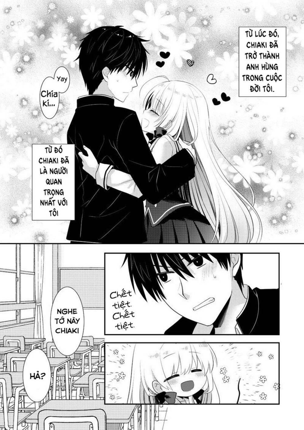 Ki Ni Naru Ponkotsu Gaaru Chương 3 Ảnh 28