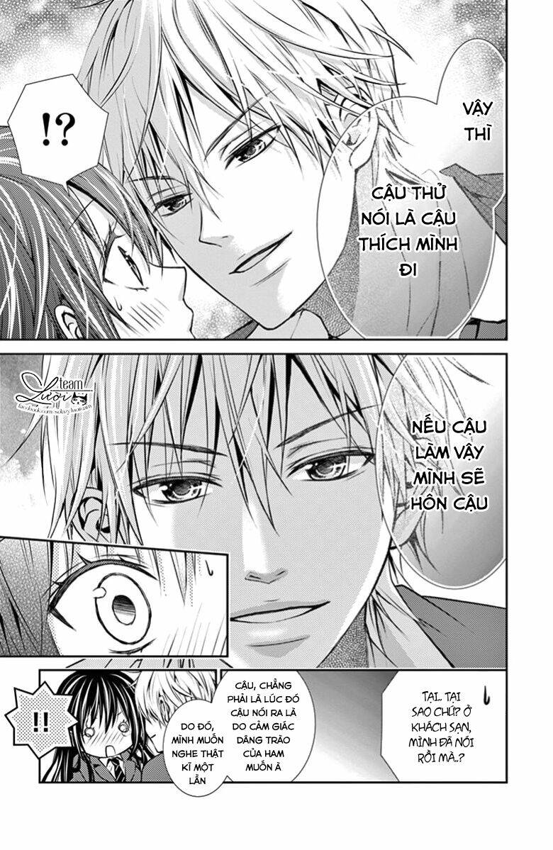 Hitorijime Chokyo Ganbo Chương 9 Ảnh 26