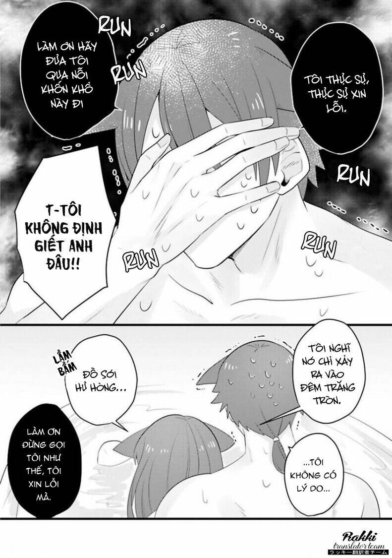 Akage No Nyanko To Mori No Banken Chương 2 Ảnh 28