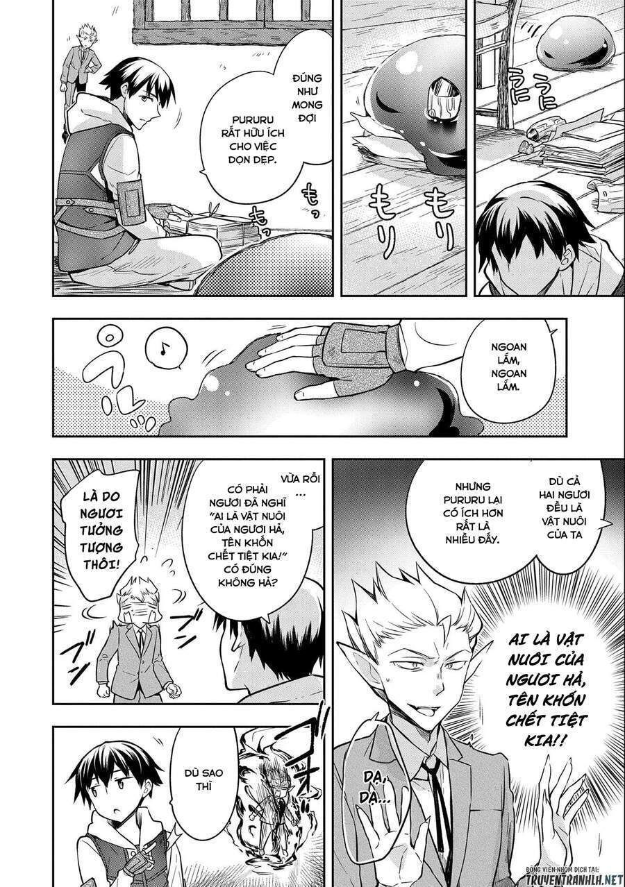 Mushoku No Eiyuu: Betsu Ni Skill Nanka Iranakattan Daga Chương 24 Ảnh 8