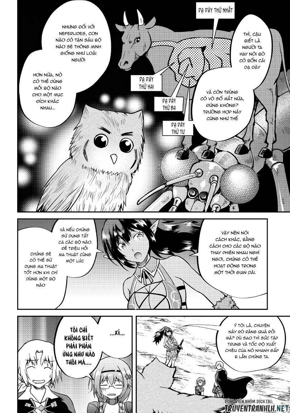 Maken No Daydreamer Chương 29 Ảnh 17