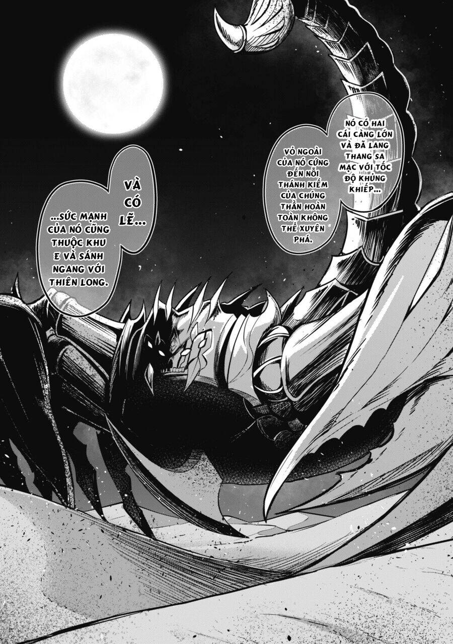 Berserk Of Gluttony Chương 57 Ảnh 29