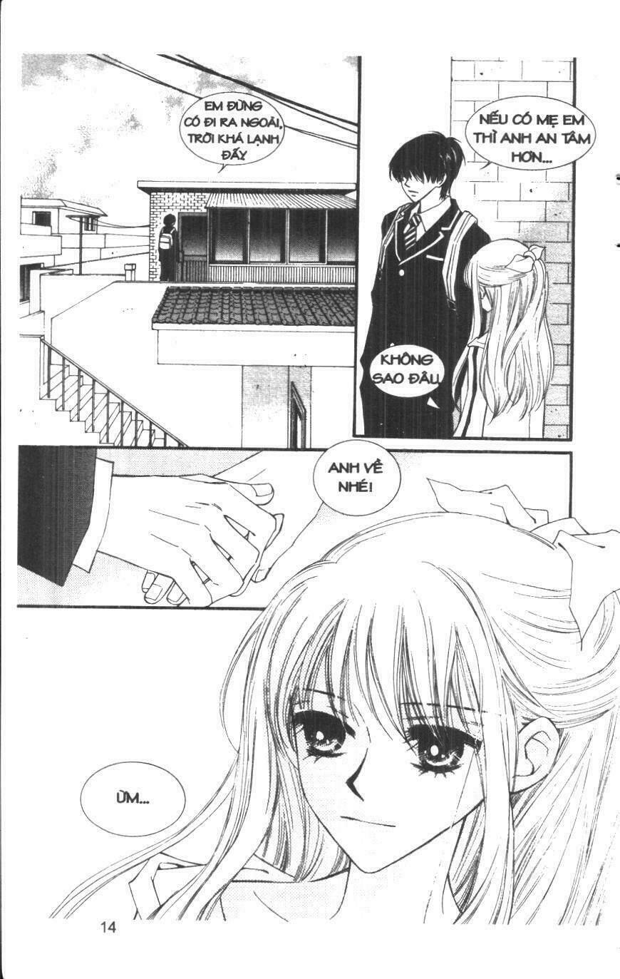 Sad Love Story Chương 3 Ảnh 15