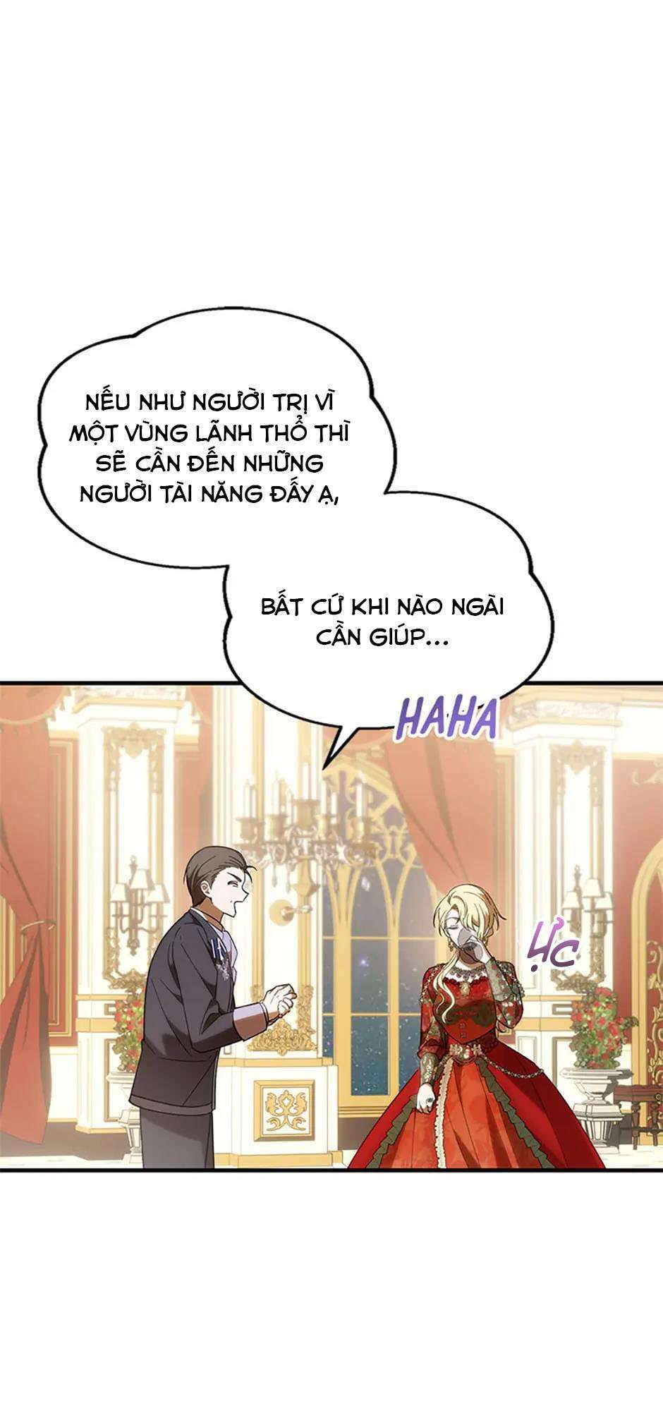 Bạo Chúa Thân Mến Chương 36 Ảnh 34