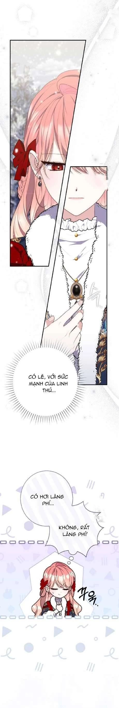 Nàng Công Chúa Tiên Tri Chương 95 Ảnh 21