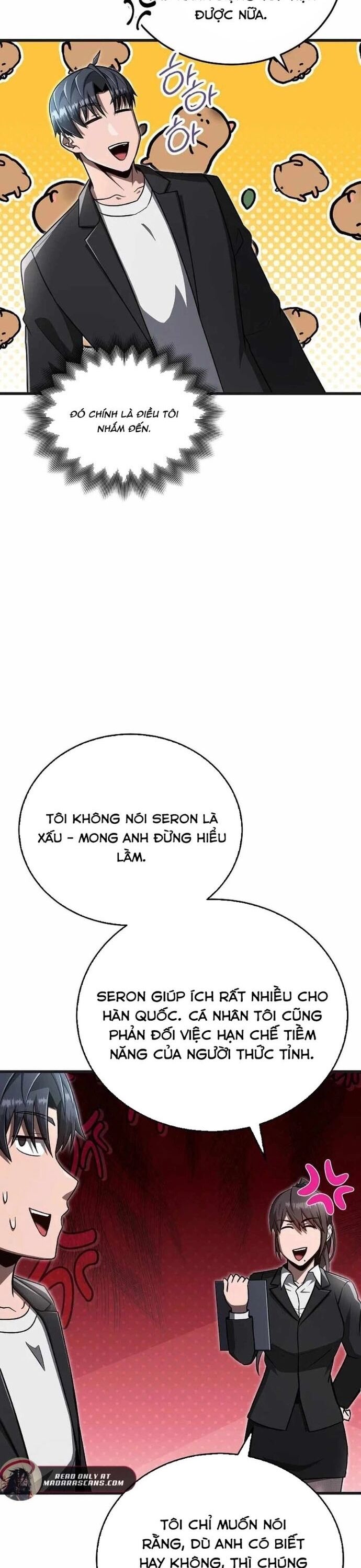 Cách Một Tử Linh Sư Cấp Thảm Họa Nghỉ Hưu Chương 32 Ảnh 15