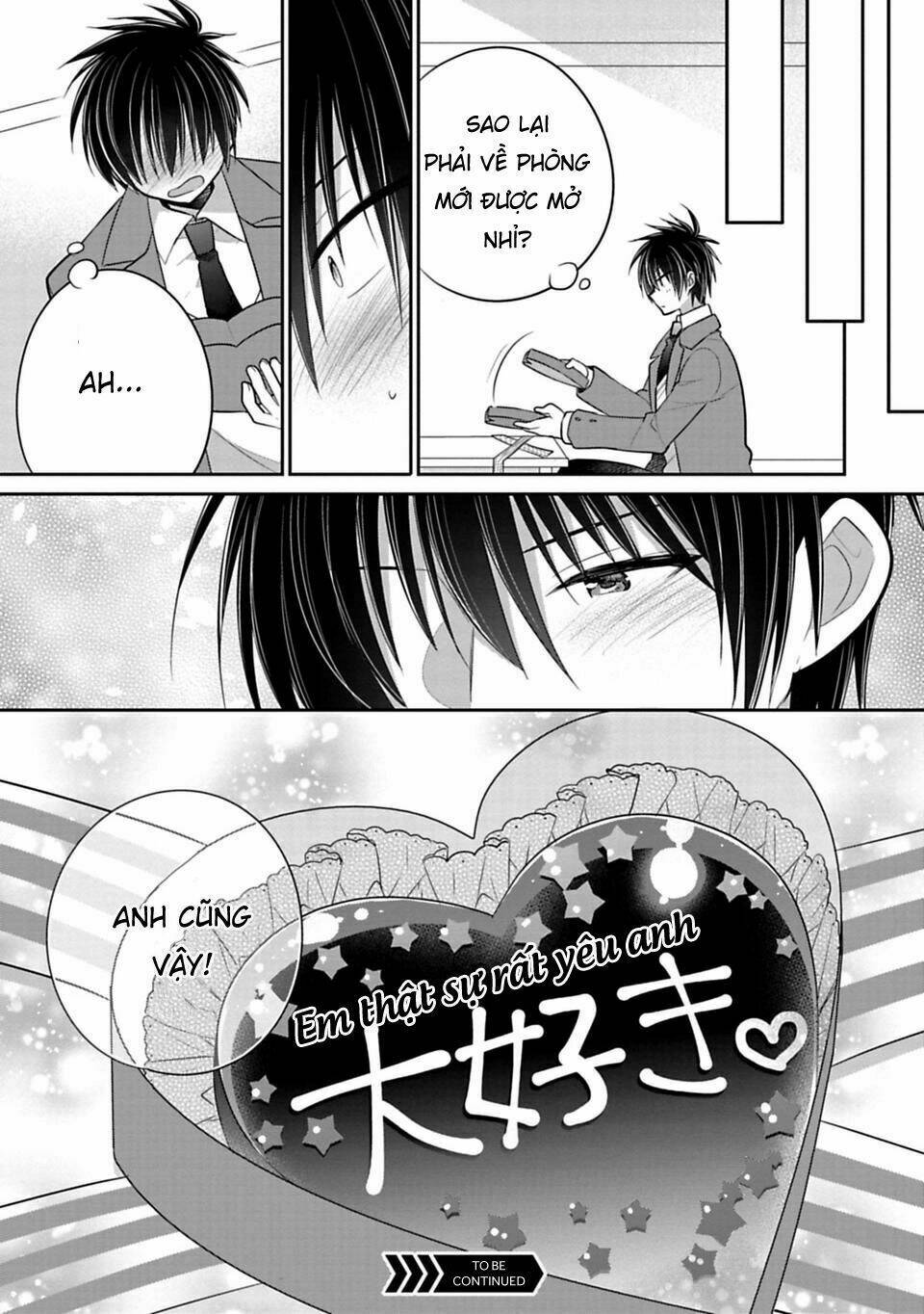 Siscon Ani To Brocon Imouto Ga Shoujiki Ni Nattara Chương 39 Ảnh 14