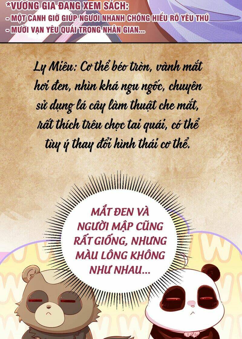 Thiên Thần Gấu Trúc Muốn Được Ôm Chương 57 Ảnh 6