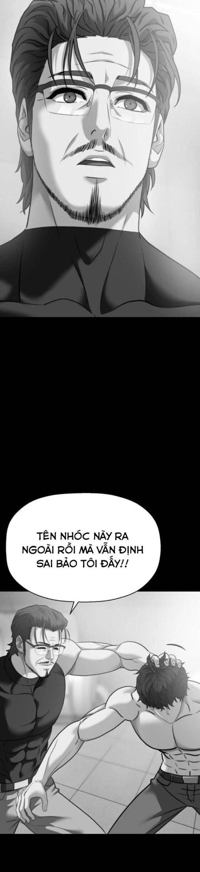 Sàn Đấu Sống Còn Chương 27 Ảnh 14