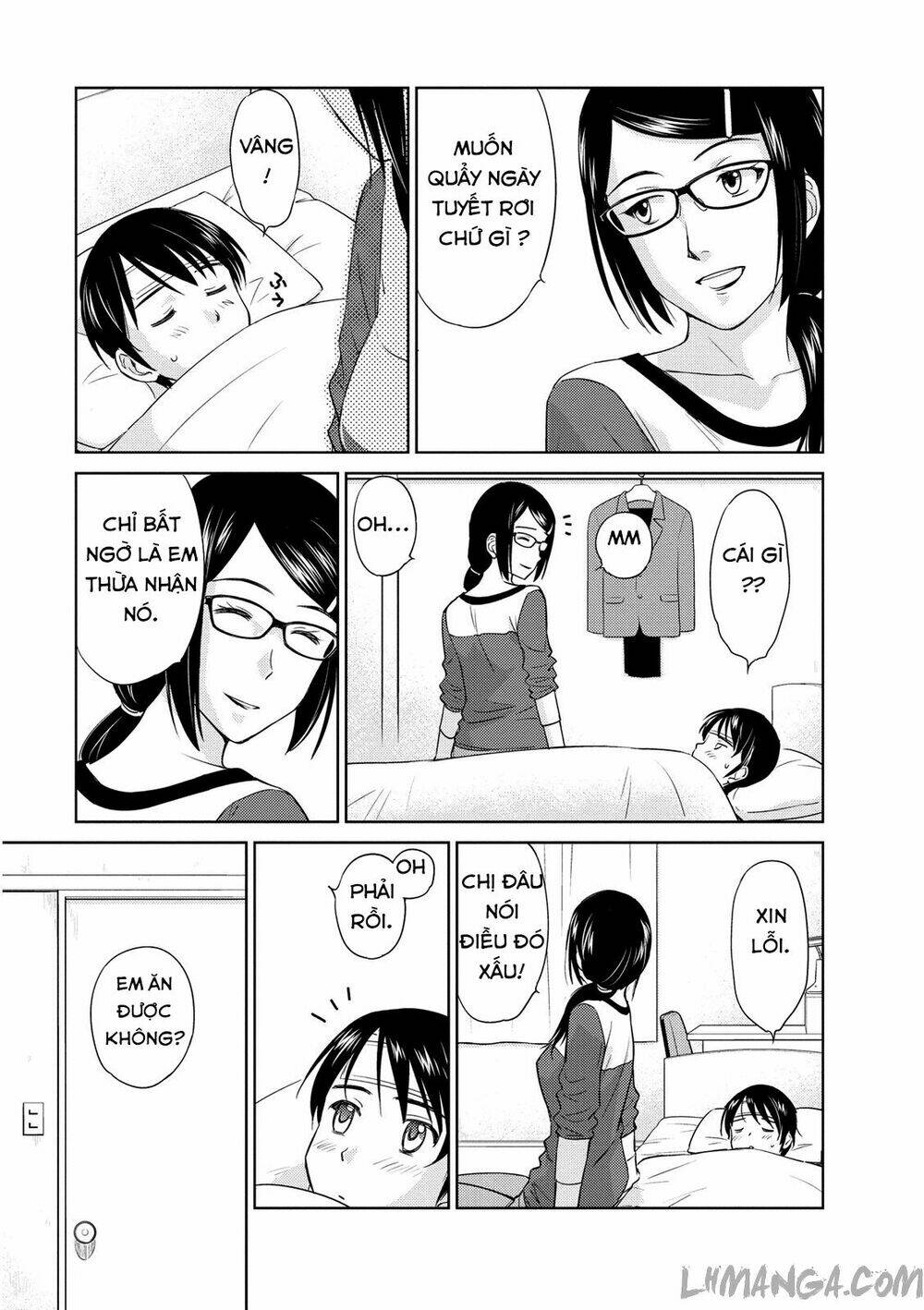 Kono Oneesan Wa Fliction Desu!? Chương 39 Ảnh 5