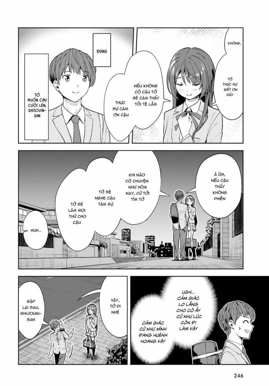 Inkya Datta Ore No Seishun Revenge: Tenshi Sugiru Ano Ko Wa Ayumu Re Life Chương 4 Ảnh 15