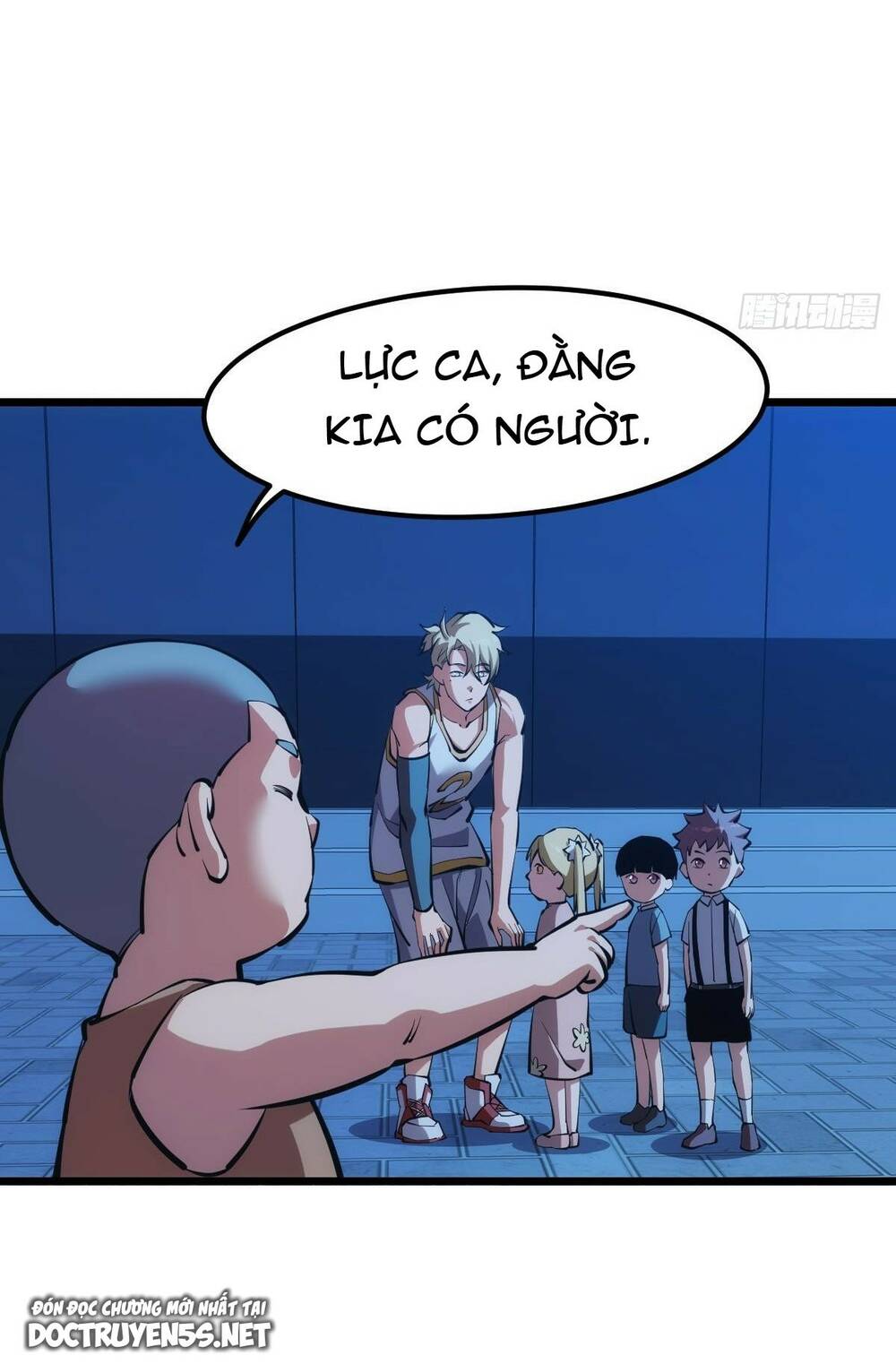 Ác Bá Trò Chơi Chương 38 Ảnh 8