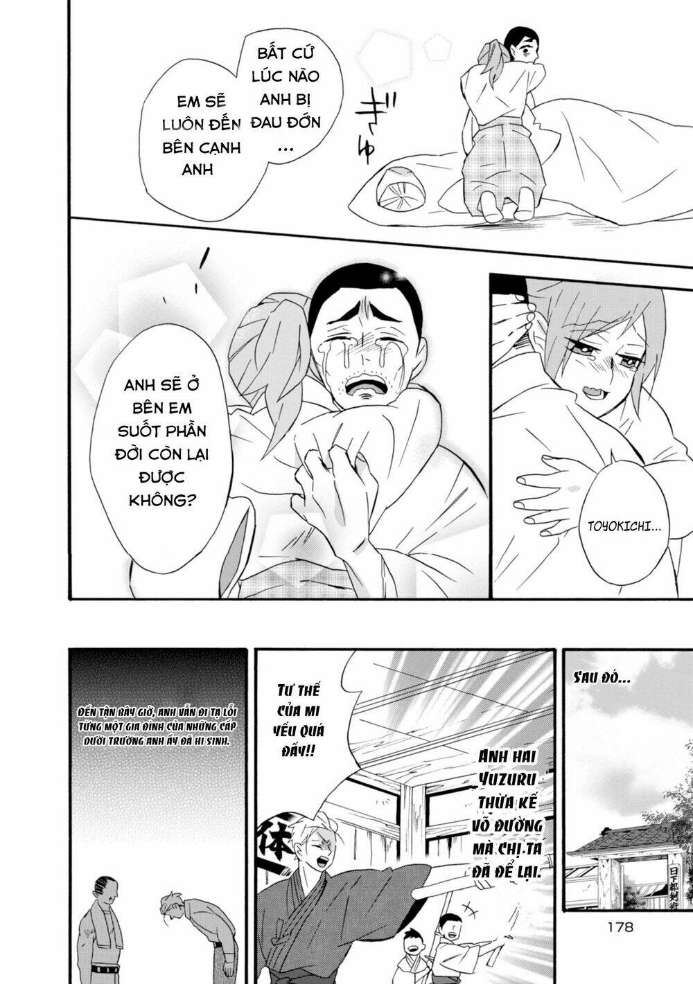 Will You Marry Me Again If You Are Reborn? Chương 22 Ảnh 23