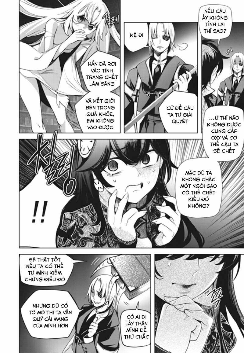 Cavalier Of The Abyss Chương 146 Ảnh 15