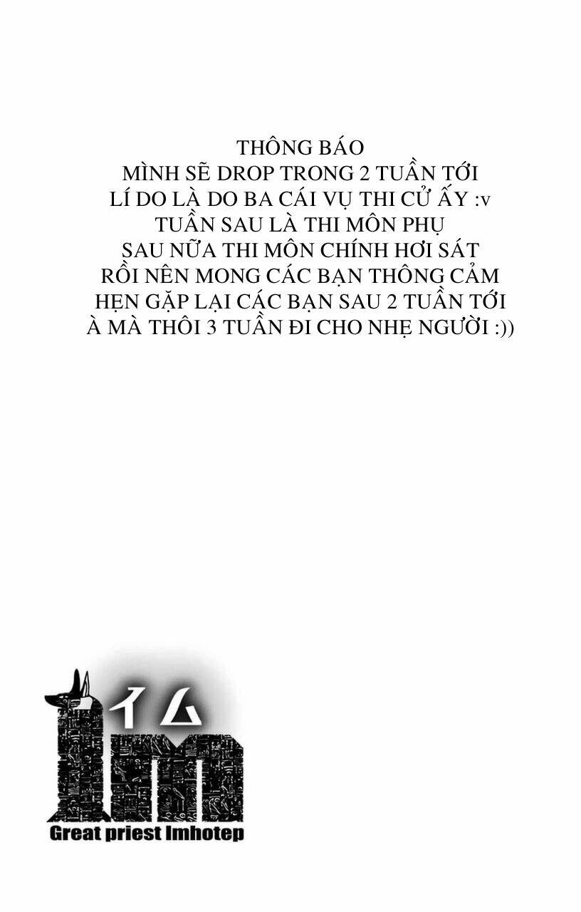 Great Priest Imhotep Chương 10 Ảnh 42