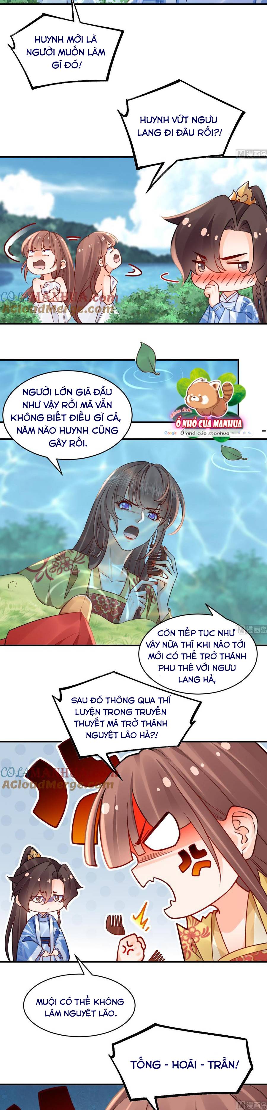 Hoàng Đệ Đừng Nhấc Đao Chương 99 Ảnh 5
