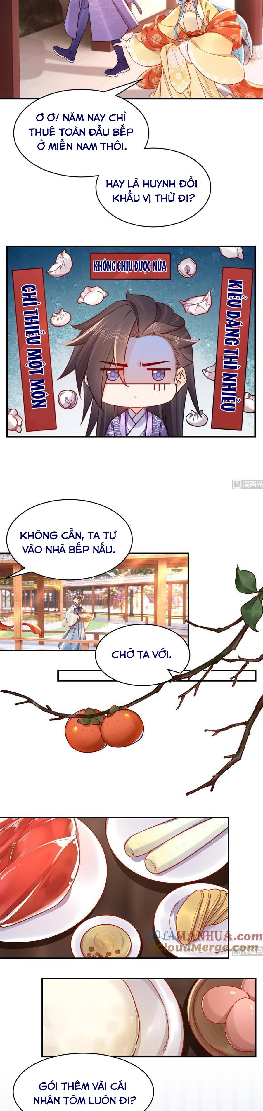 Hoàng Đệ Đừng Nhấc Đao Chương 98 Ảnh 5