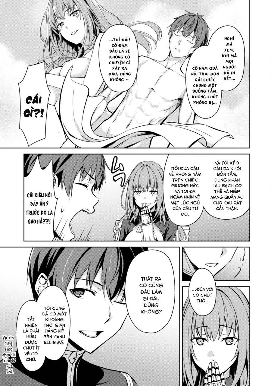 Berserk Of Gluttony Chương 64 Ảnh 5