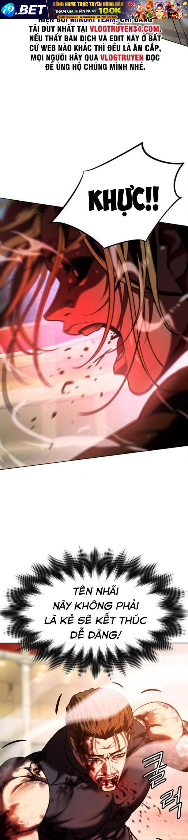 Sàn Đấu Sống Còn Chương 26 Ảnh 7