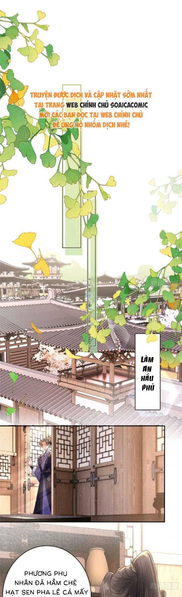 Trùng Sinh Chi Tướng Môn Độc Hậu Chương 8 Ảnh 10
