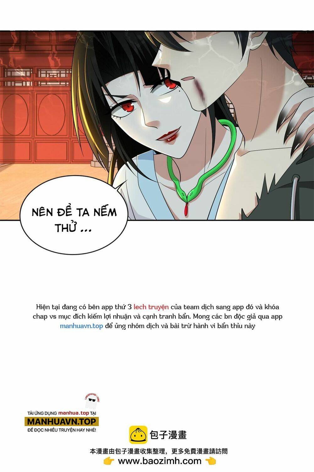 Người Đưa Thư Vô Hạn Chương 300 Ảnh 38