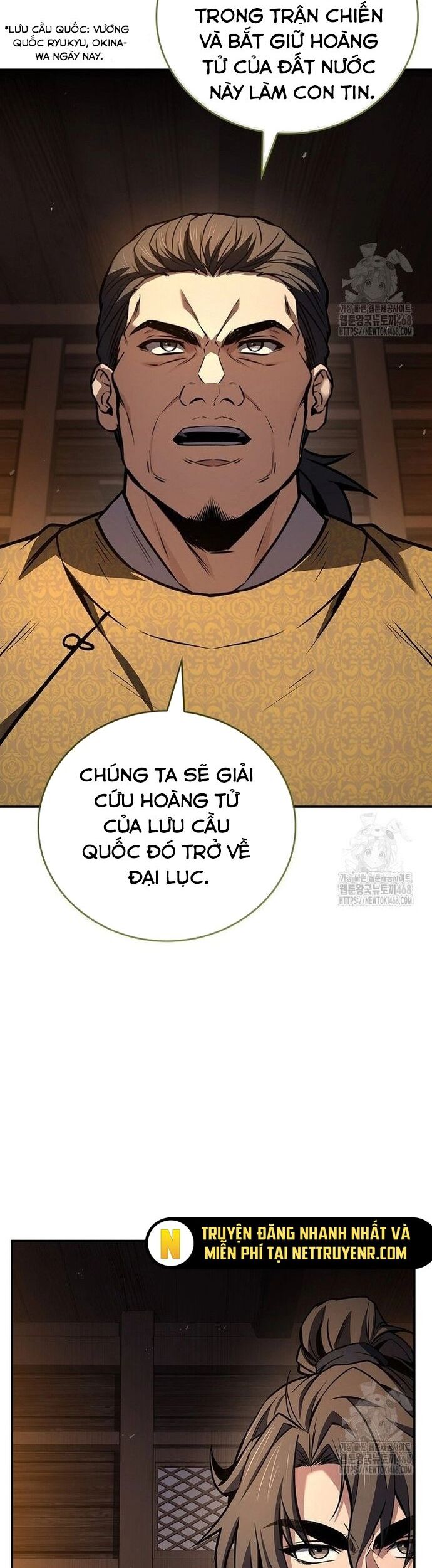 Chuyển Sinh Thành Tiêu Sư Chương 105 Ảnh 3