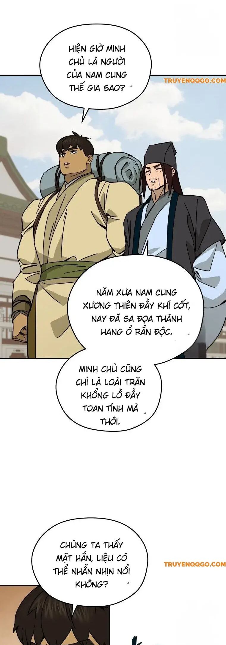 Thần Ma Y Tiên Chương 20 Ảnh 3