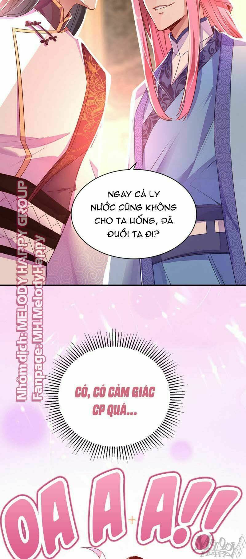 Thiên Thần Gấu Trúc Muốn Được Ôm Chương 44 Ảnh 5
